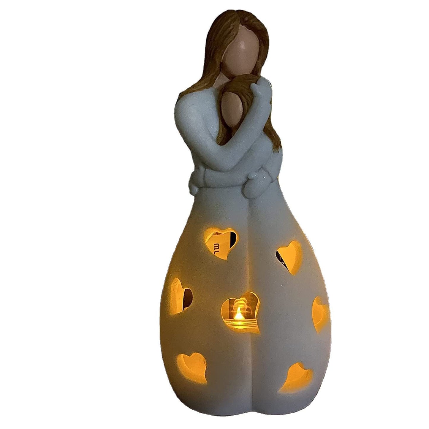 LoveGlow – Romantic Table Lamp with Warm and Timeless Design