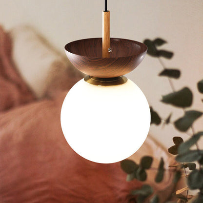 Renji Japanese-Style LED Ceiling Light — Sleek, Ambient Illumination for Any Space