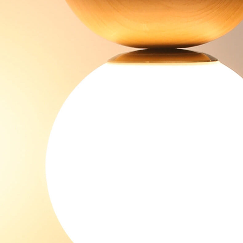 Renji Japanese-Style LED Ceiling Light — Sleek, Ambient Illumination for Any Space