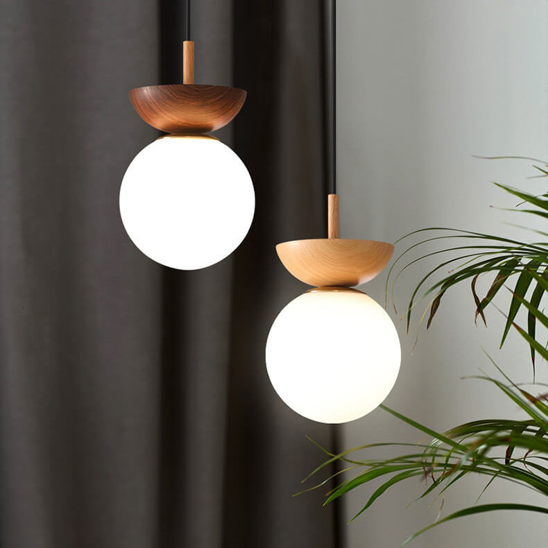Renji Japanese-Style LED Ceiling Light — Sleek, Ambient Illumination for Any Space