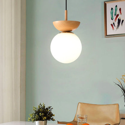 Renji Japanese-Style LED Ceiling Light — Sleek, Ambient Illumination for Any Space