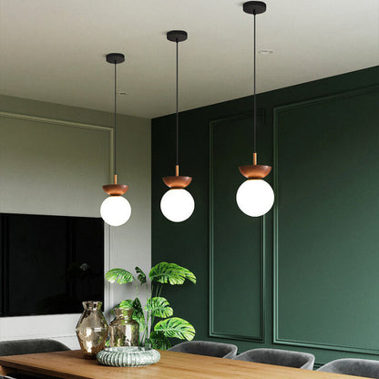 Renji Japanese-Style LED Ceiling Light — Sleek, Ambient Illumination for Any Space