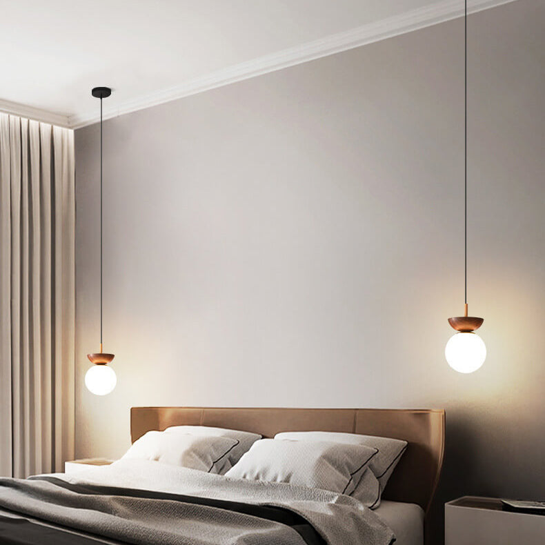 Renji Japanese-Style LED Ceiling Light — Sleek, Ambient Illumination for Any Space