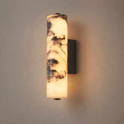 Nero Marble Wall Light - Sleek, Modern Marble Wall Lamp