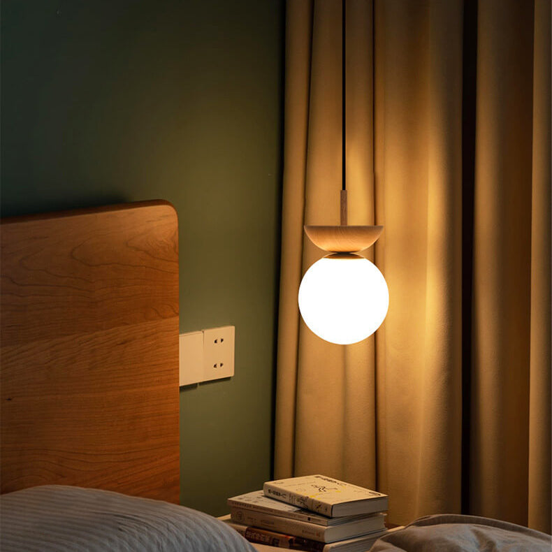 Renji Japanese-Style LED Ceiling Light — Sleek, Ambient Illumination for Any Space