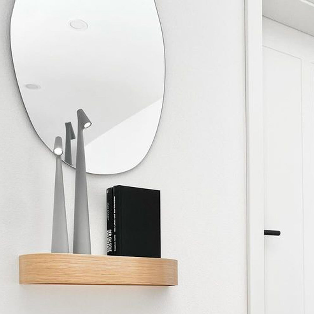 Adjustable Arm LED Table Lamp - Minimalist Desk Light