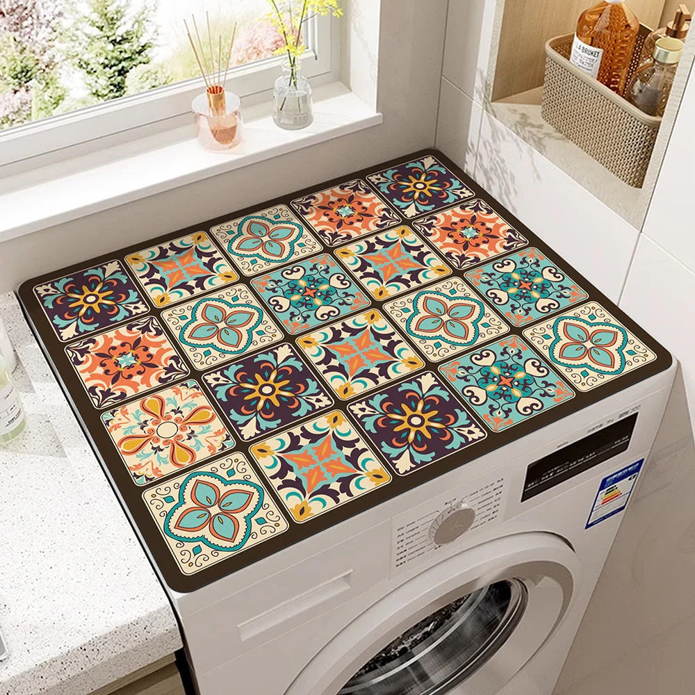 LumiMat Luxe Protective Mat – Stylish Surface Protector for a Refined Interior