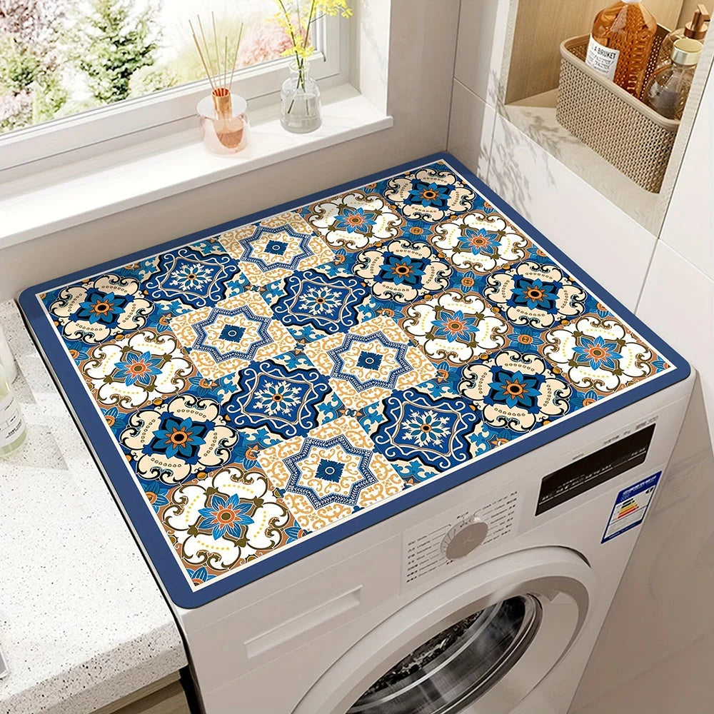 LumiMat Luxe Protective Mat – Stylish Surface Protector for a Refined Interior