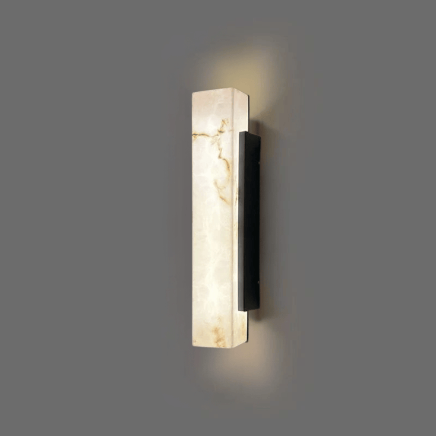 LumoMarble Outdoor Waterproof LED Wall Light – Weatherproof Exterior Wall Lantern