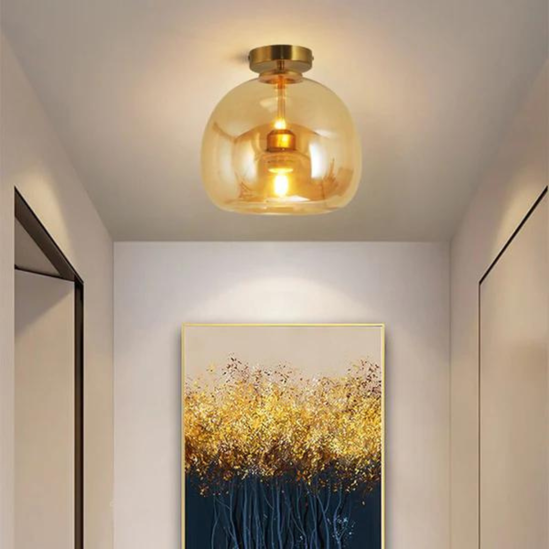 Maxwell Modern LED Ceiling Light – Sleek, Energy-Efficient Ceiling Fixture