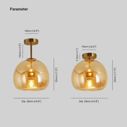 Maxwell Modern LED Ceiling Light – Sleek, Energy-Efficient Ceiling Fixture