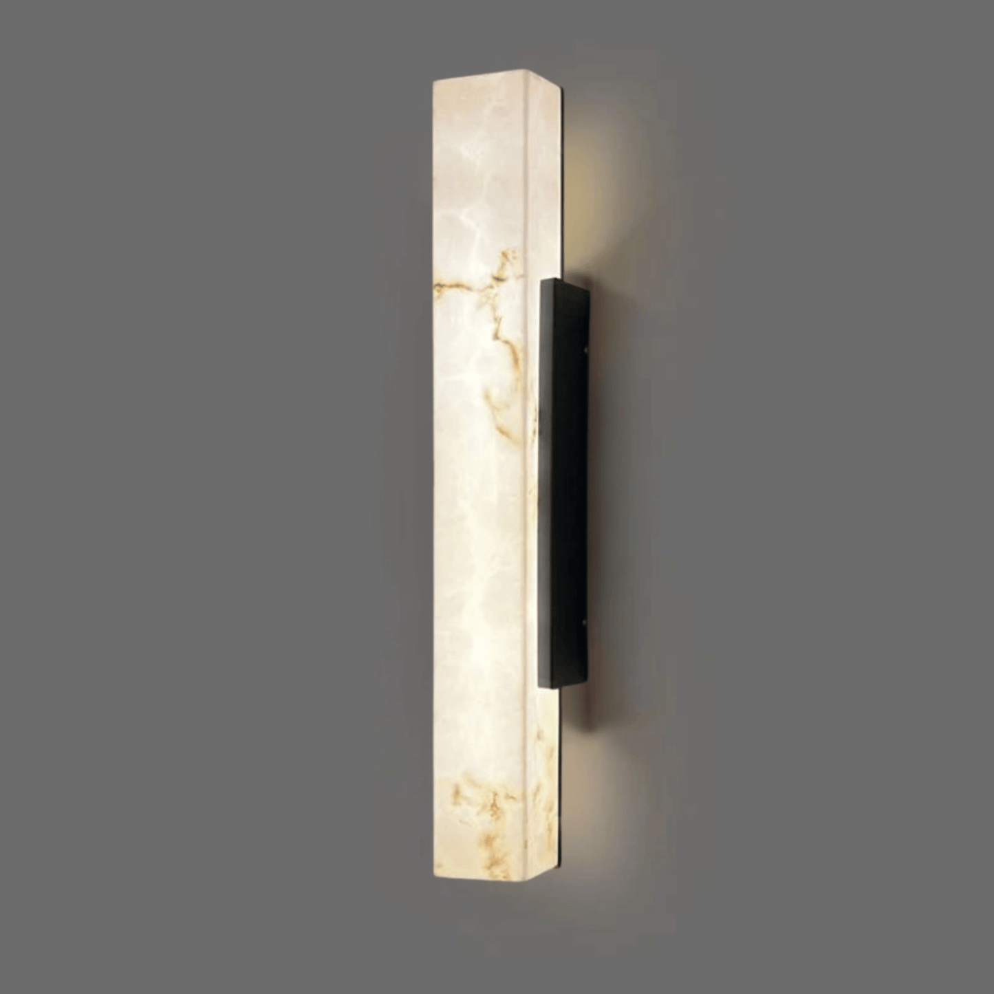 LumoMarble Outdoor Waterproof LED Wall Light – Weatherproof Exterior Wall Lantern