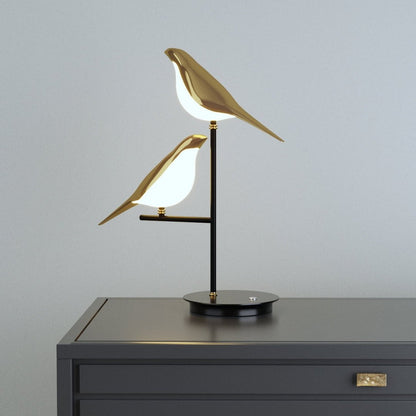 Golden Bird LED Wall Sconce - Nordic Accent Light