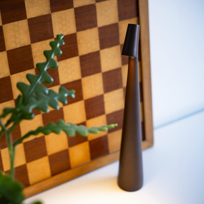 Adjustable Arm LED Table Lamp - Minimalist Desk Light