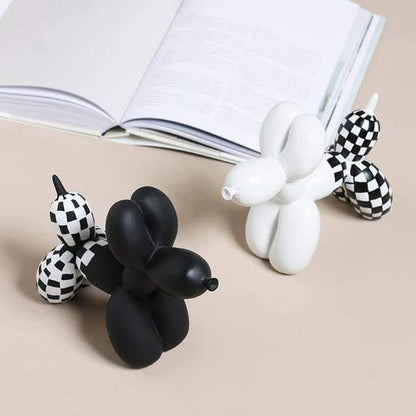 ArtPup – Stylish Balloon Dog Figurine for a Playful Touch in Your Interior