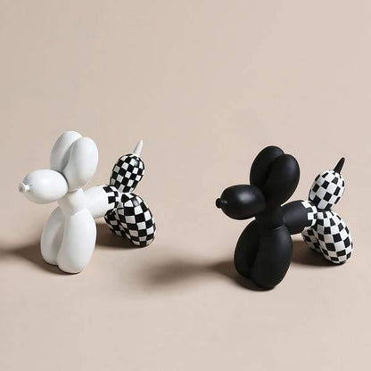 ArtPup – Stylish Balloon Dog Figurine for a Playful Touch in Your Interior
