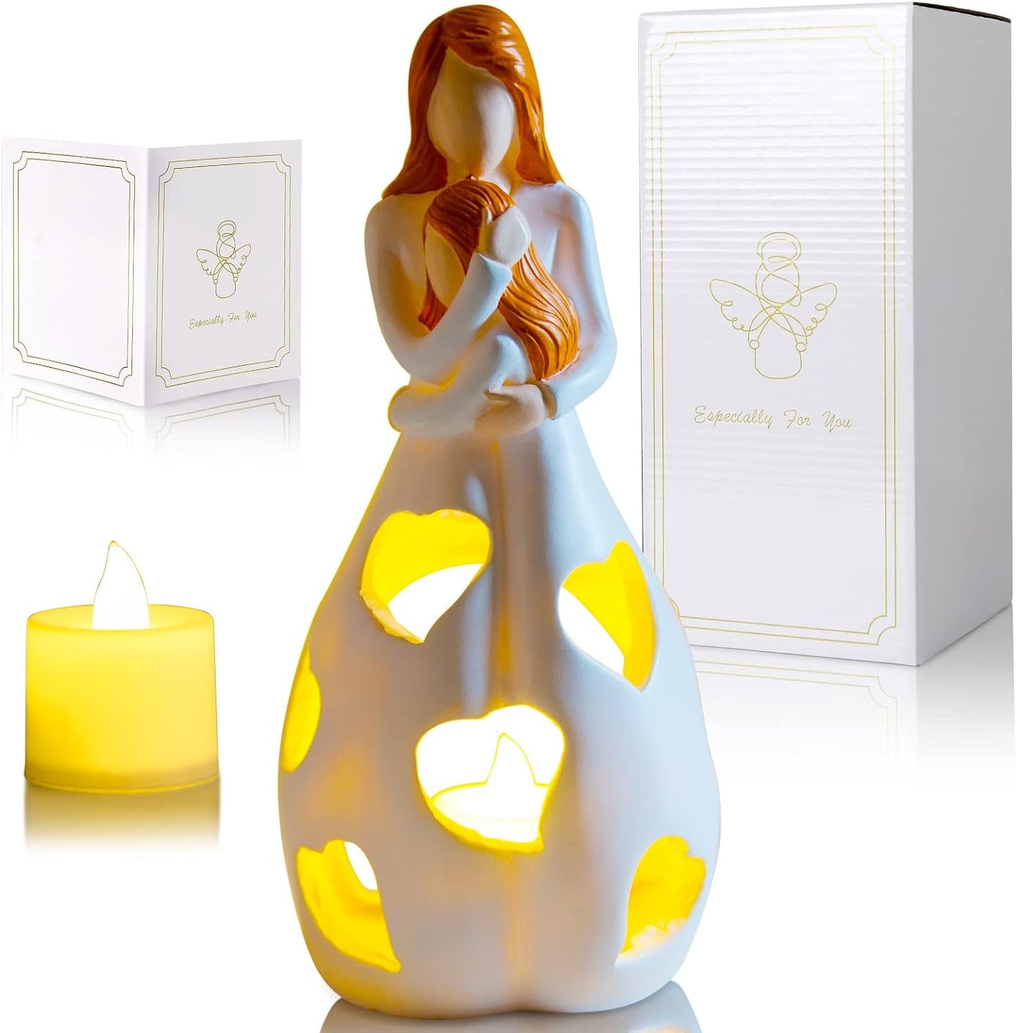 LoveGlow – Romantic Table Lamp with Warm and Timeless Design