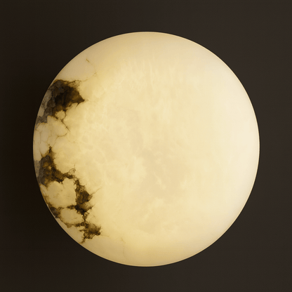Maravelle Marble Wall Sconce