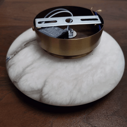 Maravelle Marble Wall Sconce