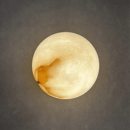 Maravelle Marble Wall Sconce