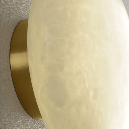 Maravelle Marble Wall Sconce