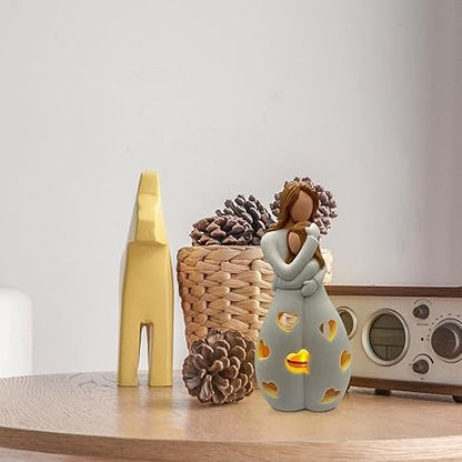 LoveGlow – Romantic Table Lamp with Warm and Timeless Design