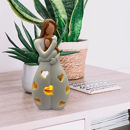 LoveGlow – Romantic Table Lamp with Warm and Timeless Design