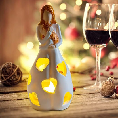 LoveGlow – Romantic Table Lamp with Warm and Timeless Design