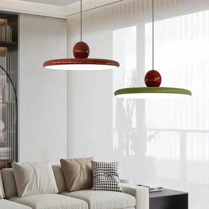LunaBau Trendy Bauhaus Glass Pendant Lamp