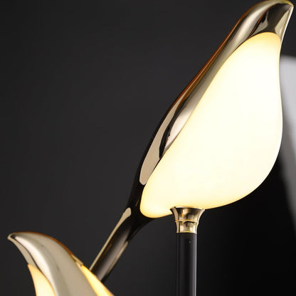 Golden Bird LED Wall Sconce - Nordic Accent Light