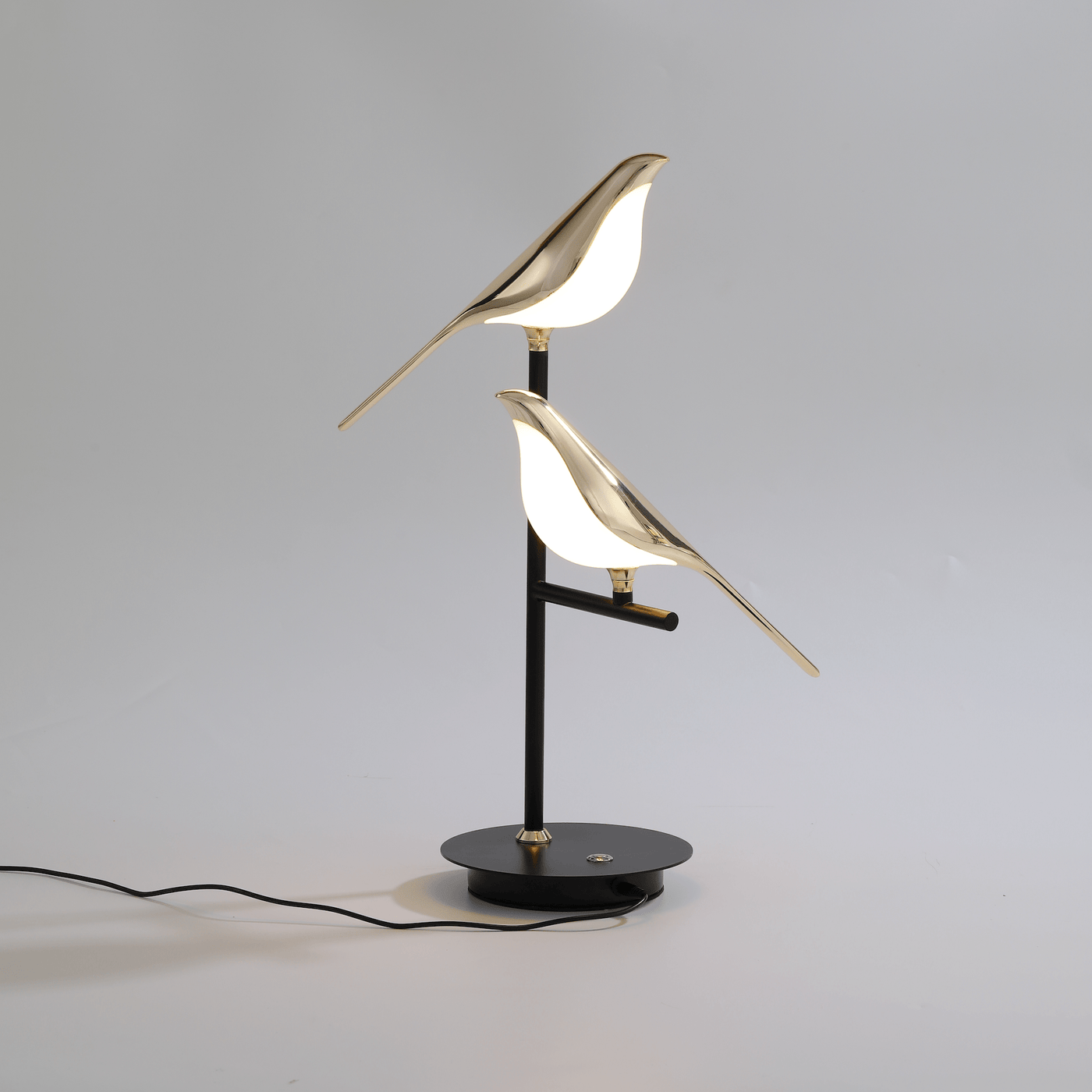 Golden Bird LED Wall Sconce - Nordic Accent Light