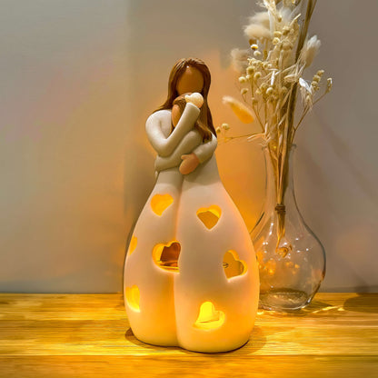 LoveGlow – Romantic Table Lamp with Warm and Timeless Design