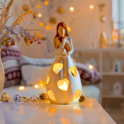 LoveGlow – Romantic Table Lamp with Warm and Timeless Design