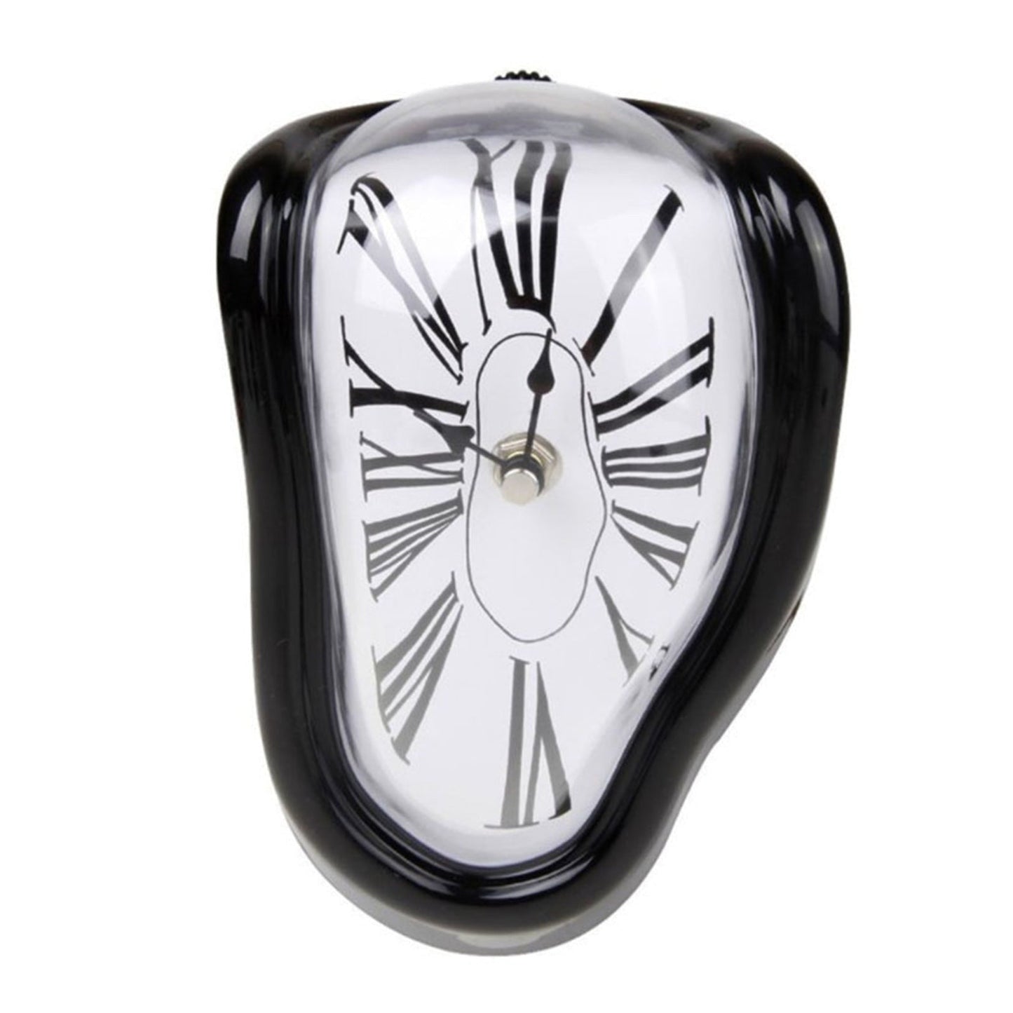 DaliTime – Artistic Melting Clock with Iconic Elegant for Table or Shelf