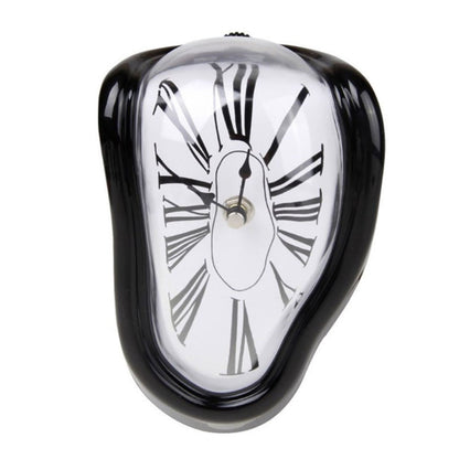 DaliTime – Artistic Melting Clock with Iconic Elegant for Table or Shelf