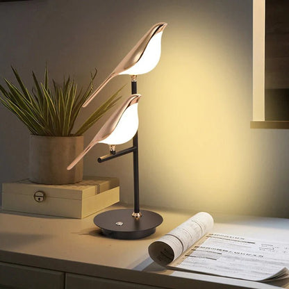 Golden Bird LED Wall Sconce - Nordic Accent Light