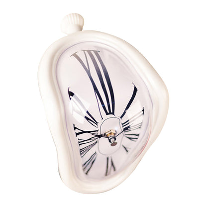 DaliTime – Artistic Melting Clock with Iconic Elegant for Table or Shelf