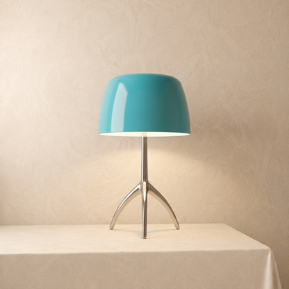 Italian Nordic Tripod Desk Lamp – Sleek, Minimalist Lighting for Your Workspace