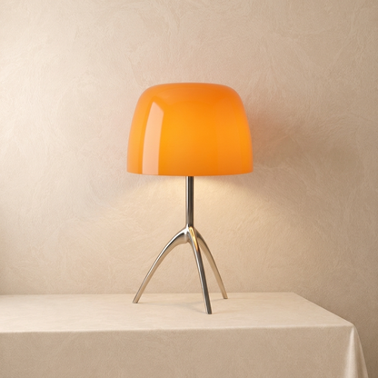 Italian Nordic Tripod Desk Lamp – Sleek, Minimalist Lighting for Your Workspace