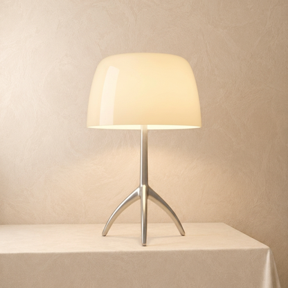 Italian Nordic Tripod Desk Lamp – Sleek, Minimalist Lighting for Your Workspace