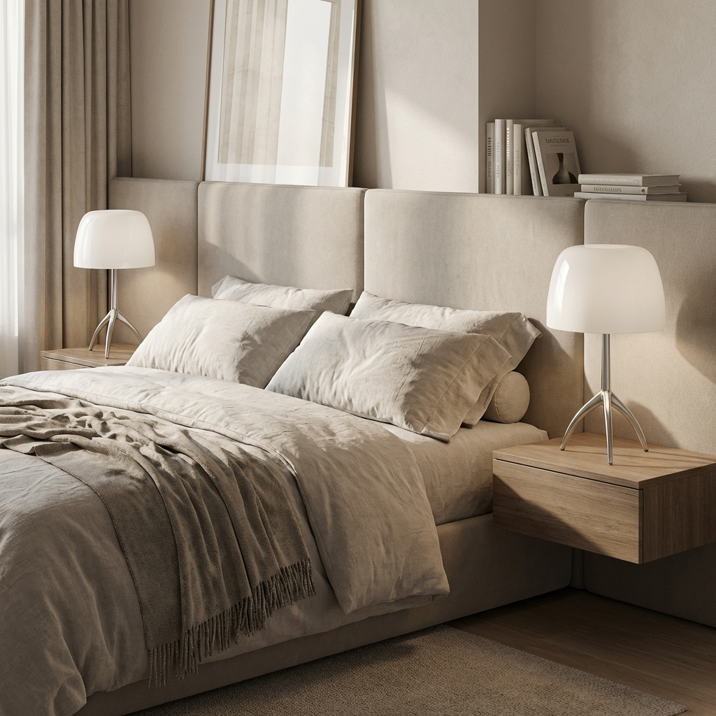 Italian Nordic Tripod Desk Lamp – Sleek, Minimalist Lighting for Your Workspace