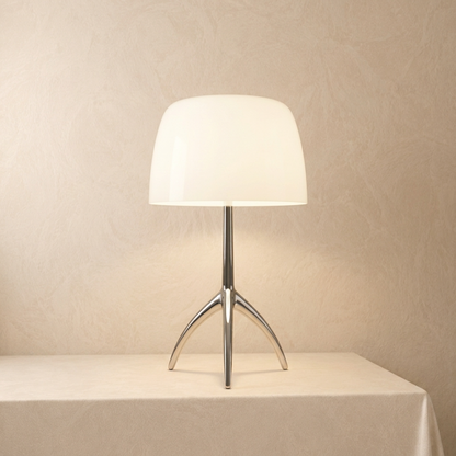 Italian Nordic Tripod Desk Lamp – Sleek, Minimalist Lighting for Your Workspace