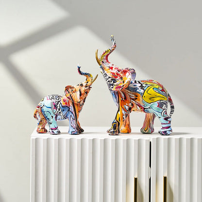 Elephantia – Exquisitely Crafted, Nordic-Inspired Elephant Sculpture