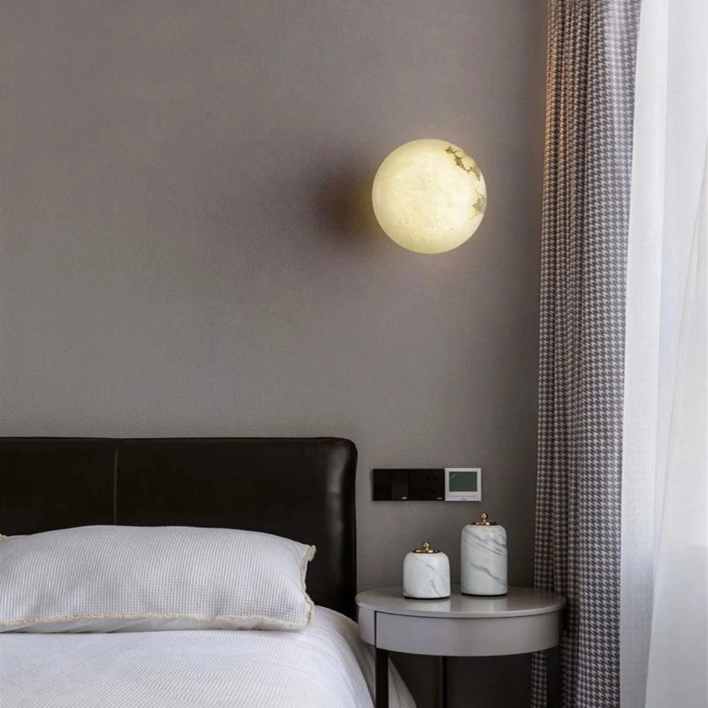 Maravelle Marble Wall Sconce