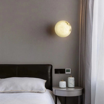Maravelle Marble Wall Sconce