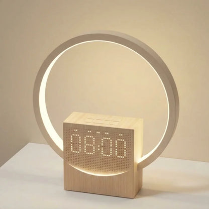 Sunrise Alarm Clock - Wake-Up Light, Bluetooth Speaker & White Noise