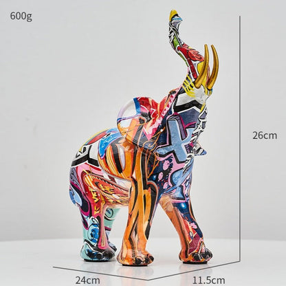 Elephantia – Exquisitely Crafted, Nordic-Inspired Elephant Sculpture