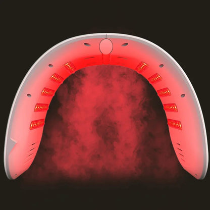 7-Colour PDT LED Facial Mask - Red Light Therapy