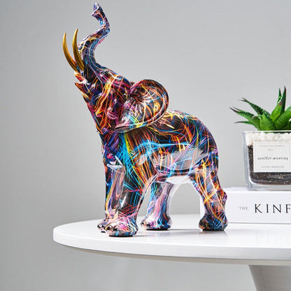 Elephantia – Exquisitely Crafted, Nordic-Inspired Elephant Sculpture