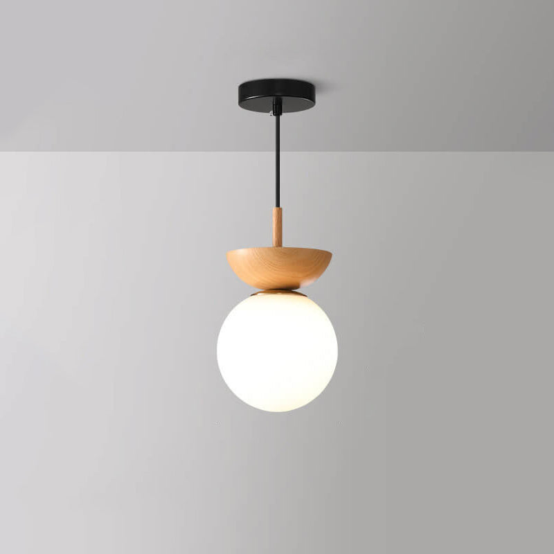 Renji Japanese-Style LED Ceiling Light — Sleek, Ambient Illumination for Any Space